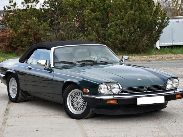 Jaguar XJS